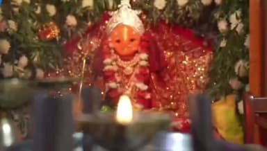 માણાવદર: બાંટવા ગામે માં હિંગળાજ મંદિર ખાતે યોજાયો ત્રિ-દિવસીય ભવ્ય વાર્ષિક ઉત્સવ યોજાયો