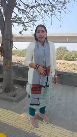 प्रीत विहार: वसुंधरा एंक्लेव में शुरू हुआ फुटपाथ का पुनर्निर्माण, पार्षद ने क्या निरीक्षण