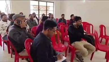 गाज़ीपुर: बिजली कर्मियों को साइबर फ्रॉड से बचाव के लिए दी जाएगी विशेष ट्रेनिंग, उपभोक्ताओं तक पहुंचेगी जागरूकता