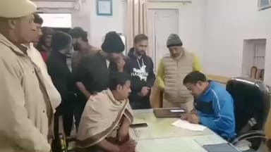 लोहारू: लोहारू रेलवे स्टेशन पर संदिग्ध युवक पकड़ा गया, लव जिहाद व मानव तस्करी की आशंका, जाँच जारी