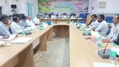 ಬಾಗೇಪಲ್ಲಿ: ಕೃಷಿ ಇಲಾಖೆಯ ಸೌಲಭ್ಯಗಳು ಮಧ್ಯವರ್ತಿಗಳ ಪಾಲಾಗುತ್ತಿವೆ : ಶಾಸಕ ಎಸ್.ಎನ್. ಸುಬ್ಬಾರೆಡ್ಡಿ ಗರಂ