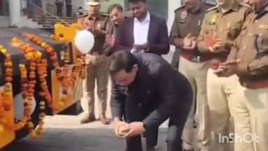 बापौली: पानीपत जाम मुक्त होगा, जिला उपयुक्त डॉ. वीरेंद्र कुमार दहिया ने ₹60 लाख की हाइड्रा क्रेन का किया शुभारंभ