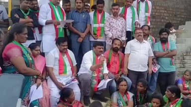 కామారెడ్డి: ప్రజలు ఆలోచించి ఓటు వేయాలి, కామారెడ్డిలో రాజకీయ పార్టీలపై తీవ్ర విమర్శలు చేసిన తీన్మార్ మల్లన్న