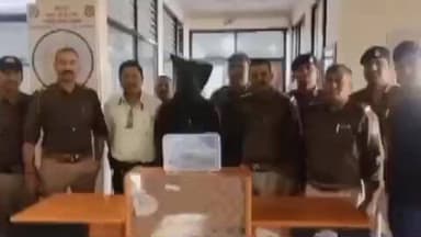 हुज़ूर: टीटी नगर पुलिस की बड़ी कार्रवाई, अवैध हथियार के साथ फरार आरोपी गिरफ्तार