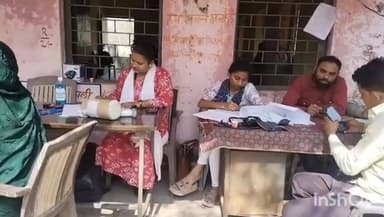 गोगावां: संपूर्णता अभियान 2.0 के तहत बिलाली में स्वास्थ्य शिविर का आयोजन