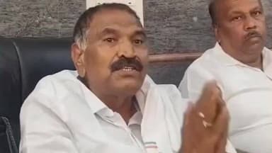 ಅರಸೀಕೆರೆ: ನಾನು ಆರ್ ಎಸ್ ಎಸ್ ವಿರುದ್ಧ ಯಾವುದೇ ಮಾತನಾಡಿಲ್ಲ ಪಟ್ಟಣದಲ್ಲಿ ಶಾಸಕ ಶಿವಲಿಂಗೇಗೌಡ ಸ್ಪಷ್ಟನೆ