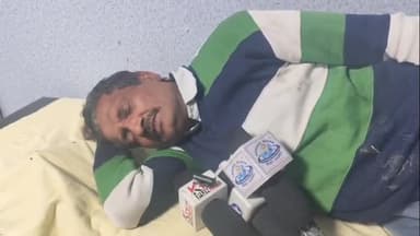 ਕਪੂਰਥਲਾ: ਸੁਲਤਾਨਪੁਰ ਲੋਧੀ ਰੋਡ 'ਤੇ ਆਰ.ਸੀ.ਐਫ. ਵਿਖੇ ਫਲੈਕਸ ਬੋਰਡ ਫਾੜੇ ਜਾਣ ਨੂੰ ਲੈ ਕੇ ਦੋ ਦੁਕਾਨਦਾਰਾਂ 'ਚ ਹੋਈ ਲੜਾਈ, ਦੋ ਜ਼ਖਮੀ