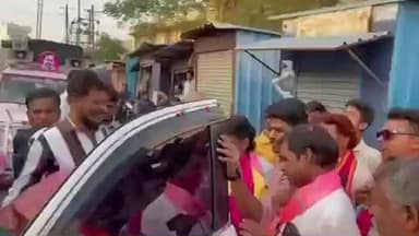 మహబూబ్ నగర్ అర్బన్: మున్సిపల్ కార్పొరేషన్ ఎన్నికల ప్రచారంలో మాజీ మంత్రి శ్రీనివాస్ గౌడ్ సంచలన కామెంట్స్