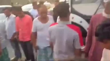 মোৰাঝাৰৰ সুতাৰপুৰত দ্ৰুতবেগী আলট্ৰা বাছ আৰু বাইকৰ মাজত মুখামুখি সংঘৰ্ষ,গুৰুতৰ বাবে আহত এজন বাইক আৰোহী