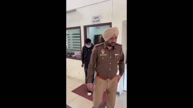 ਆਨੰਦਪੁਰ ਸਾਹਿਬ: ਕੀਰਤਪੁਰ ਸਾਹਿਬ ਪੁਲਿਸ ਵੱਲੋਂ 5.45 ਗ੍ਰਾਮ ਨਸ਼ੀਲੇ ਪਾਊਡਰ ਸਮੇਤ ਦੋ ਨੌਜਵਾਨਾਂ ਨੂੰ ਕੀਤਾ ਕਾਬੂ ਐਨਡੀਪੀਐਸ ਐਕਟ ਅਧੀਨ ਮਾਮਲਾ ਦਰਜ