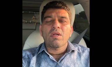 कन्नड: मराठा आरक्षणासाठी राजीनामा देणारा नेता आज अस्तित्वाच्या लढाईत; ‘मला साथ द्या’;माजी आमदार हर्षवर्धन जाधवांचे भावनिक आवाहन