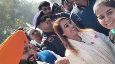 कैथल: नर्सिंग मानवता की सेवा का सर्वोच्च माध्यम : मुख्यमंत्री नायब सिंह सैनी