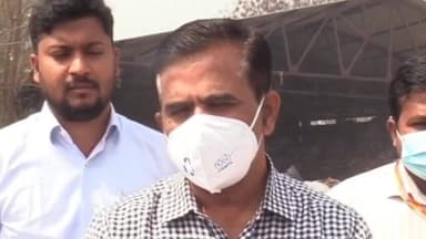 ಇಂಡಿ: ಕಸ ವಿಲೇವಾರಿ ಘಟಕದ ಹೊಗೆ ನಿಯಂತ್ರಿಸಲು ಪ್ರಯತ್ನ ಪಡಲಾಗುತ್ತಿದೆ : ನಗರದಲ್ಲಿ ಡಾ.ಎಸ್ ಎಲ್ ಲಕ್ಕಣ್ಣನವರ