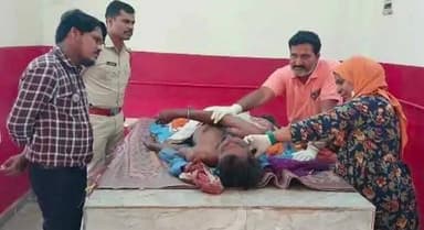 గాంధారి: హేమ్లా నాయక్ తండాలో అడవి పంది దాడిలో ఒకరు మృతి, భార్య ఫిర్యాదు మేరకు కేసు నమోదు చేసినట్లు తెలిపిన ఎస్ఐ ఆంజనేయులు