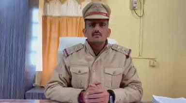 फलौदी: फलोदी जिले के लोहावट थाना पुलिस की कार्रवाई, फलोदी एसपी कुंदन कंवरिया ने दी जानकारी