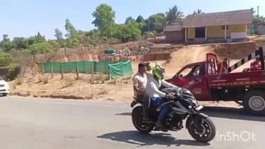 ತೀರ್ಥಹಳ್ಳಿ: ಕೈಮರ ಬಳಿ ಕಾರು ಹಾಗೂ ಬೈಕ್ ನಡುವೆ ಮುಖಾಮುಖಿ ಡಿಕ್ಕಿ, ಇಬ್ಬರಿಗೆ ಗಾಯ