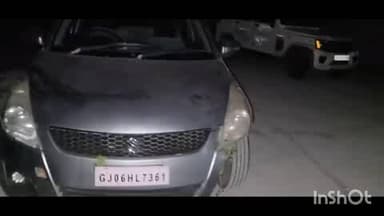 લુણાવાડા: ટાઉન પોલીસ દ્વારા ટાઉન પોલીસ સ્ટેશન વિસ્તારમાં કારમાં લઈ જવા તો માસનો જથ્થો ઝડપી પાડ્યો