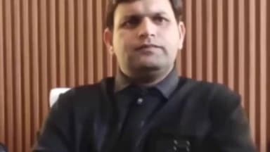 पलवल: पलवल में मंदिर के पास मीट की दुकान चलने पर मंत्री गौरव गौतम ने क्या कहा, जानिए