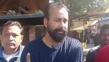 ਪਠਾਨਕੋਟ: ਸੁਜਾਨਪੁਰ ਦੇ ਪੁੱਲ ਨੰਬਰ ਪੰਜ ਦੇ ਉੱਪਰ ਹੋਇਆ ਭਿਆਨਕ ਹਾਦਸਾ, ਹਾਦਸੇ ਦਾ ਕਾਰਨ ਸਪੀਡ ਬਰੇਕਰ ਨਾ ਹੋਣ ਦੱਸਿਆ ਗਿਆ।