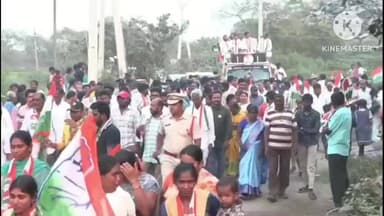 కూసుమంచి: ఏదులాపురం మున్సిపల్ ఎన్నికల ప్రచారంలో గెలిపించే బాధ్యత మీది, అభివృద్ధి నాది : మంత్రి పొంగులేటి