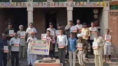 बायतु: आस्था, अग्नि और आनंद का महासंगम: शिवरात्रि पर जसनाथ जी बाड़ी धोला नाडा में विशाल मेला और भजन संध्या