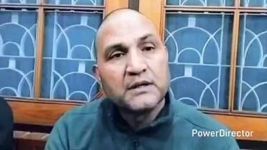 रामगढ़: चाफी से पदमपुरी, धारी मोटर मार्ग पर ₹9.37 करोड़ से डामरीकरण होगा: विधायक राम सिंह कैड़ा