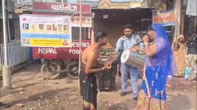 સંજેલી: સ્પર્શ રક્તપિત જન- જાગૃતિ- 2026 અભિયાન અંતર્ગત સંજેલી તાલુકામાં ભવાઈ પ્રોગ્રામ યોજાયો