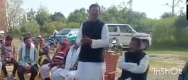 मधवापुर: साहरघाट में हरलाखी विधानसभा की जनसुराज पार्टी की बैठक आयोजित