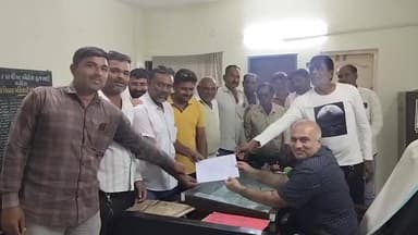 વંથળી: તાલુકા પંચાયતના આઉટસોર્સ કર્મચારીને ફરજ મુક્ત કરવાના નિર્ણય સામે સરપંચ સંગઠનનો વિરોધ,TDO ને આવેદનપત્ર પાઠવ્યું