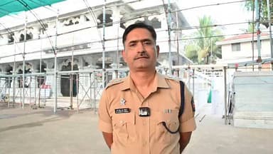 मतमोजणी व आंगणेवाडी जत्रा एकाच दिवशी असल्याने नागरिकांनी प्रशासनाला सहकार्याचे आवाहन –डॉ.मोहन दहिकर,जिल्हा पोलीस अधीक्षक