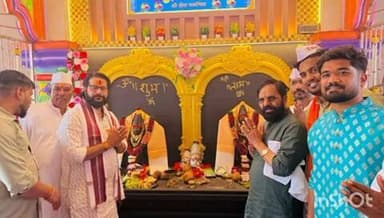 पोलादपूर: श्री क्षेत्र पळचील येथे ग्रामदैवत काळकाई-नवलाई गावदेवी मंदिराच्या मूर्ती प्राणप्रतिष्ठा, कलशारोहण व नूतन मंदिर उद्घाटन सोहळा