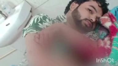 पानीपत: घर में घुसकर हाथ-पैर तोड़े, 'बिफोर-आफ्टर' स्टेटस लगाया, युवक को गाली देते दिखाया, फिर लेटाकर पीटा