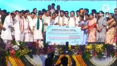 ఆర్మూర్: కేశపూర్ లో పలు అభివృద్ధి కార్యక్రమాలకు శంకుస్థాపనలు చేసిన సీఎం రేవంత్ రెడ్డి