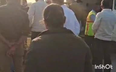 एत्मादपुर: गांव सौरई के पास यमुना एक्सप्रेसवे माइलस्टोन 148 पर कंबल में लिपटा मिला विवाहिता का शव, एसीपी ने दी जानकारी