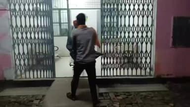 चंदौली: मुगलसराय के होटल आशियाना में ठहरे बुजुर्ग का नग्न अवस्था में मिला शव, पुलिस जांच में जुटी