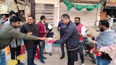 जौनपुर: यूपी में 39 बोतलबंद पानी ब्रांड्स पर प्रतिबंध, जौनपुर में जश्न का माहौल