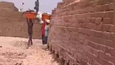 नवापूर: काकरपाडा गावालगत सुरू असलेल्या वीट भट्टीचा ग्रामस्थांना नाहक त्रास