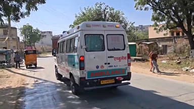 फतेहपुर: धाननी गांव के पास अज्ञात वाहन ने बाइक को मारी टक्कर, बाइक सवार की हुई मौत