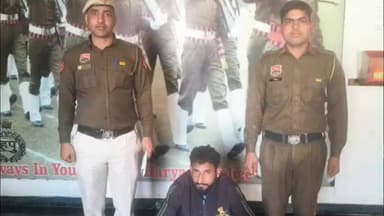 नांगल चौधरी: नांगल चौधरी में बाइक स्नैचिंग का खुलासा, एक आरोपी गिरफ्तार, दो बाइक बरामद