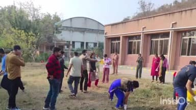 કડાણા: એકલવ્ય મોડલ સ્કૂલ ખાતે સ્વચ્છતા હી સેવા અભિયાન અંતર્ગત કાર્યક્રમ યોજાયો