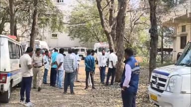 ಭಾಲ್ಕಿ: ಪಟ್ಟಣದಲ್ಲಿ ನೇಣು ಬಿಗಿದುಕೊಂಡು ಅರಣ್ಯ ಕಾವಲುಗಾರ ಆತ್ಮಹತ್ಯೆ