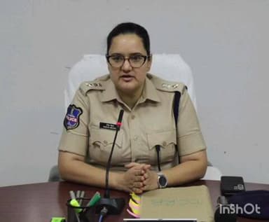 నవాబ్పేట: సీఎం బహిరంగ సభ సందర్భంగా ట్రాఫిక్ మళ్లింపు : ఎస్పీ స్నేహమేహ్ర