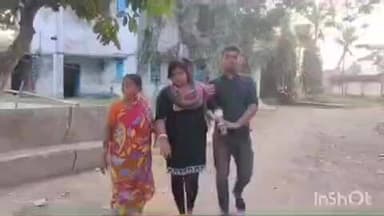 জগৎবল্লভপুর: জগৎবল্লভপুরের মাজু তে দুই পরিবারের মধ্যে জমি সংক্রান্ত বিবাদের জেরে ধারালো অস্ত্র দিয়ে আঘাতের অভিযোগ