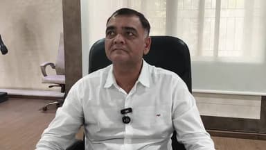 અંકલેશ્વર: અંકલેશ્વર નગર પાલિકા વિસ્તારમાં ડ્રેનેજ લાઈન કામની કામગીરી અંગે મુખ્ય અધિકારી કેશવ કોલડીયાએ પ્રતિક્રિયા આપી હતી