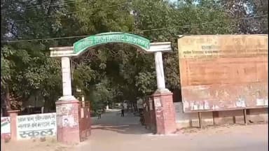 निज़ामाबाद: निजामाबाद कस्बे के वार्ड 11 में एक सप्ताह से ठप जलापूर्ति, लोग हैंडपंप से बुझा रहे हैं प्यास