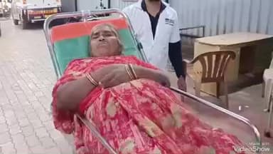 સિહોર: પીપરલા નજીક બાઇક ચાલક કાબુ ગુમાવતા ડિવાઇડર સાથે અથડાતા ત્રણેક લોકોને ગંભીર ઇજા