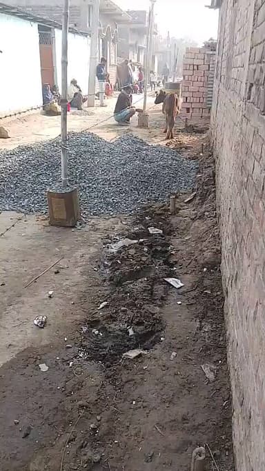 dabago diwara jabran Ghar ko ghera