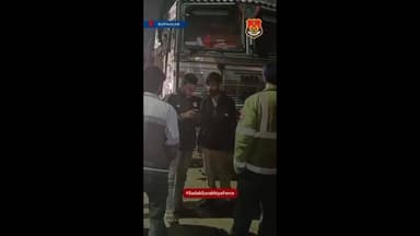 ਰੂਪਨਗਰ: ਹਿਮਾਚਲ ਪ੍ਰਦੇਸ਼ ਦੇ ਬਘੇਰੀ ਤੋਂ ਚੋਰੀ ਹੋਇਆ ਟਰੱਕ ਰੂਪਨਗਰ ਪੁਲਿਸ ਨੇ ਭਰਤਗੜ੍ਹ ਤੋਂ ਬਰਾਮਦ ਕਰਕੇ ਕੀਤਾ ਡਰਾਈਵਰ ਹਵਾਲੇ