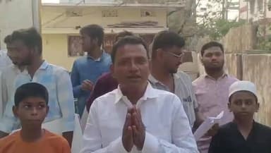 నారాయణ్ఖేడ్: 13వ వార్డులో ఇండిపెండెంట్ అభ్యర్థిగా గెలిపించండి: కౌన్సిలర్ అభ్యర్థి జావిద్