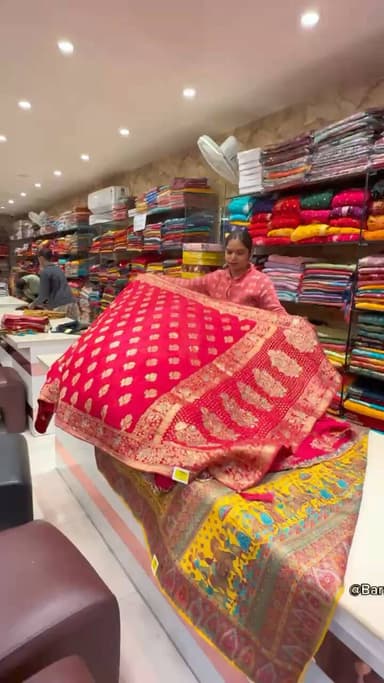 50% OFF DHAMAKA SALE
AAVARAN FASHIONS BARABANKI
#barabanki #viral #barabankiupdates #viralpost #offer